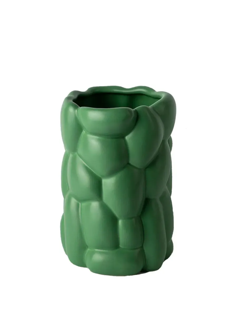 raawii Cloud Vase, vaporous grey fra Discount