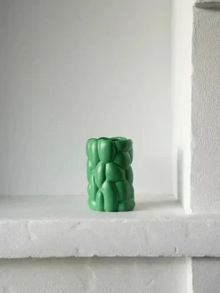raawii Cloud Vase, vaporous grey fra Discount