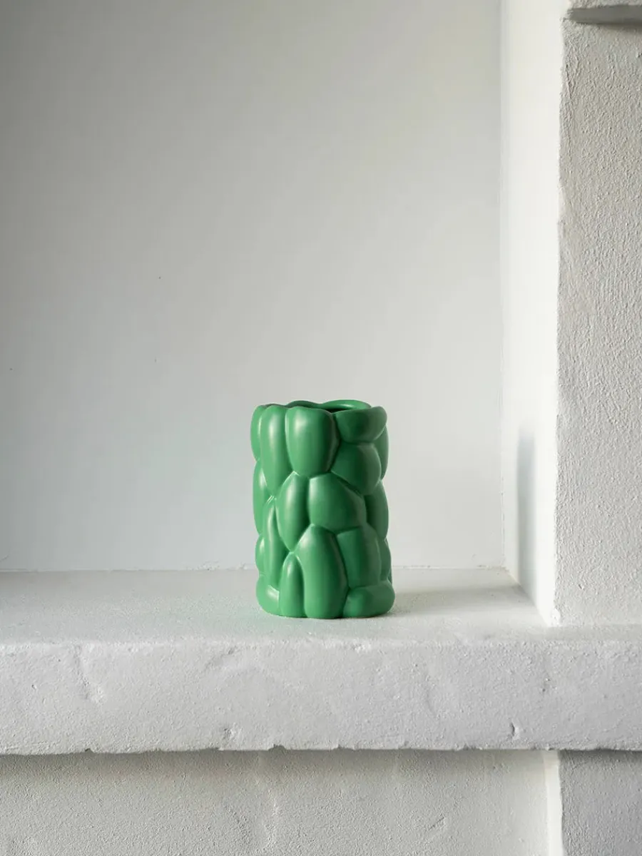 raawii Cloud Vase, vaporous grey fra Discount