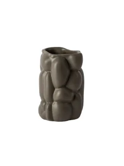 raawii Cloud Vase, vaporous grey fra Discount