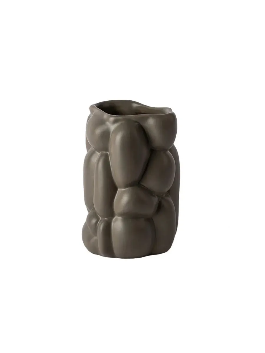 raawii Cloud Vase, vaporous grey fra Discount