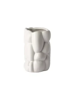 raawii Cloud Vase, vaporous grey fra Discount