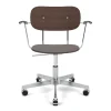 Audo Copenhagen Co Task Chair m. Armlæn, finer fra Clearance