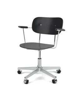 Audo Copenhagen Co Task Chair m. Armlæn, finer fra Clearance