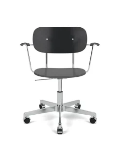 Audo Copenhagen Co Task Chair m. Armlæn, finer fra Clearance