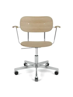 Audo Copenhagen Co Task Chair m. Armlæn, finer fra Clearance