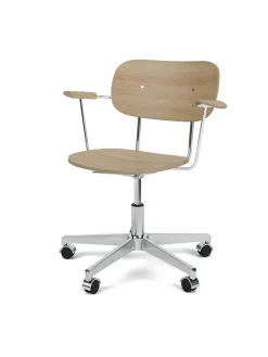 Audo Copenhagen Co Task Chair m. Armlæn, finer fra Clearance