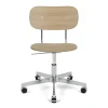 Audo Copenhagen Co Task Chair u. Armlæn, finer fra Outlet