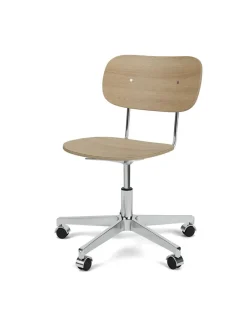 Audo Copenhagen Co Task Chair u. Armlæn, finer fra Outlet