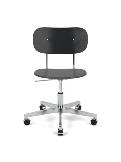 Audo Copenhagen Co Task Chair u. Armlæn, finer fra Outlet