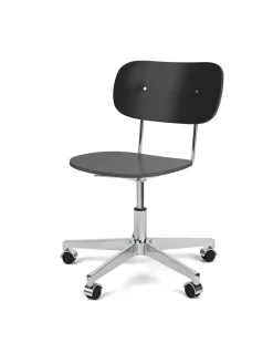 Audo Copenhagen Co Task Chair u. Armlæn, finer fra Outlet