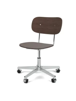 Audo Copenhagen Co Task Chair u. Armlæn, finer fra Outlet