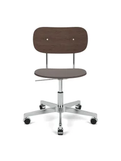 Audo Copenhagen Co Task Chair u. Armlæn, finer fra Outlet
