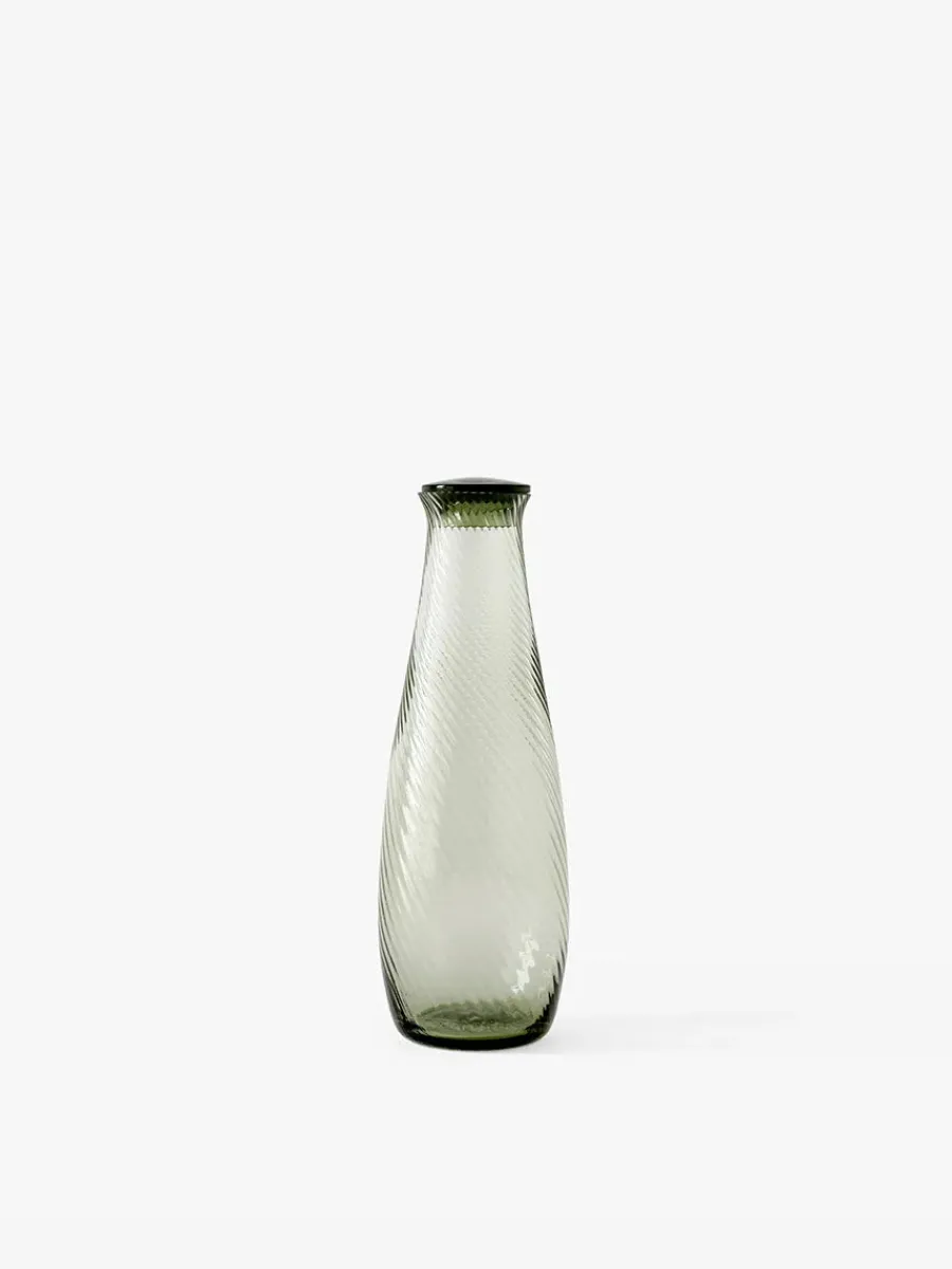 &Tradition Collect Carafe Moss fra Discount