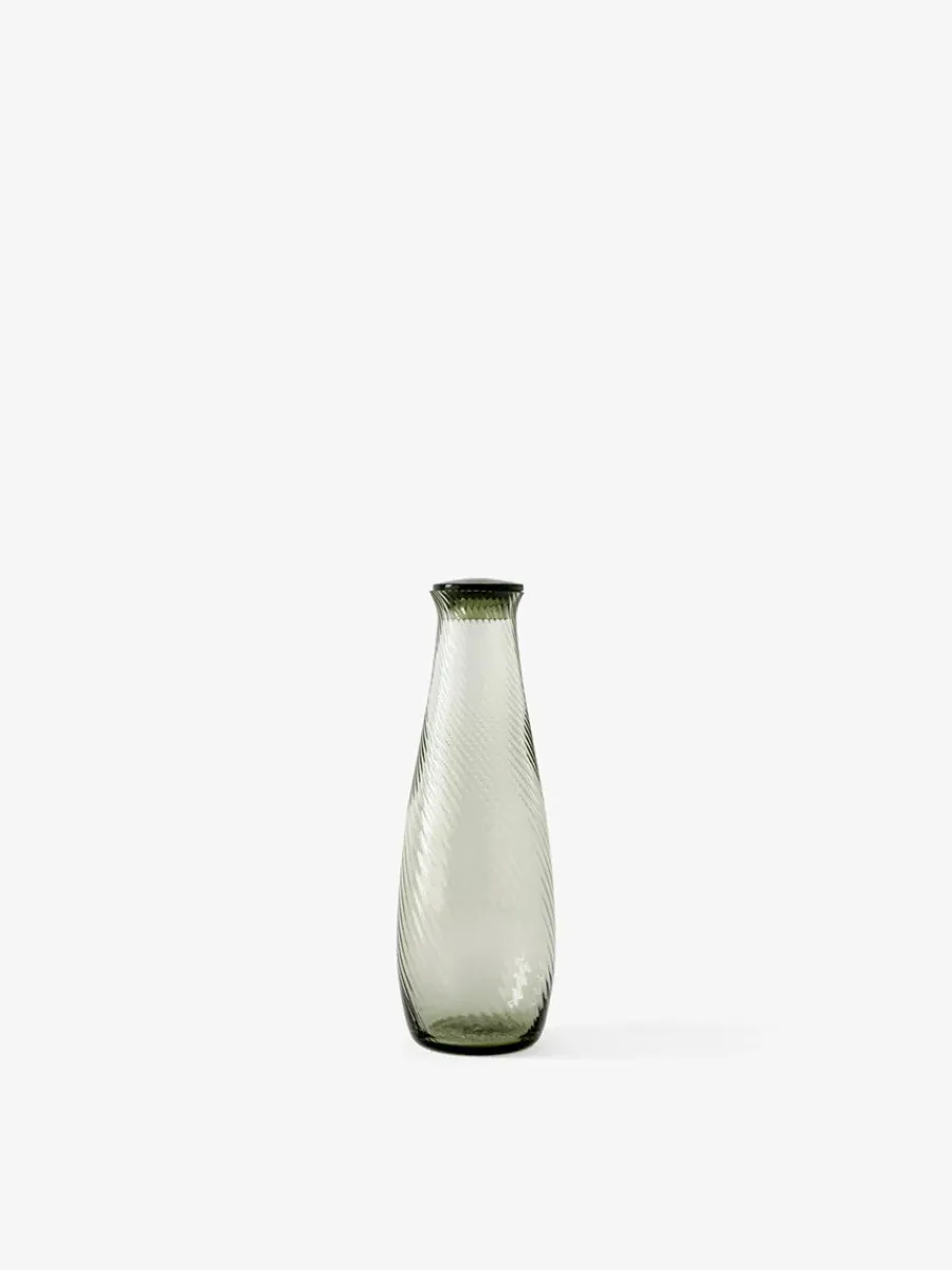 &Tradition Collect Carafe Moss fra Discount