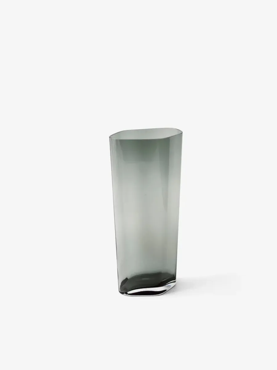 &Tradition Collect Glass Vases, Caramel fra Online