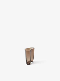&Tradition Collect Glass Vases, Caramel fra Online