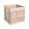 HAY Colour Crate Cube, Powder fra Discount