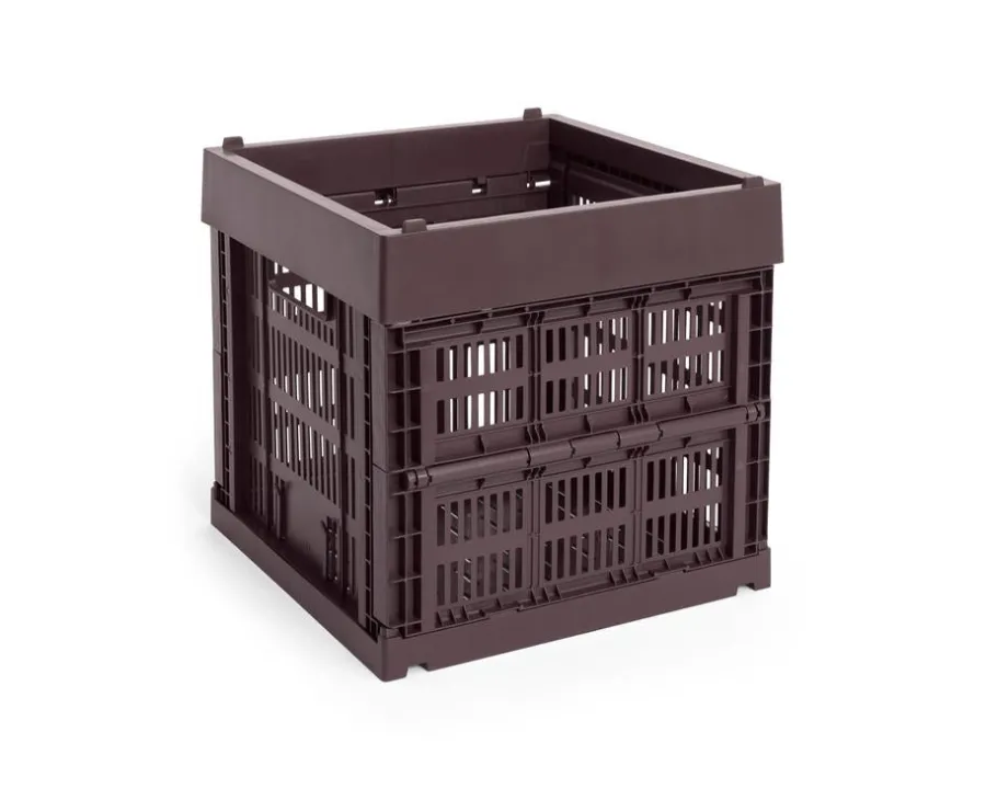 HAY Colour Crate Cube, Powder fra Discount