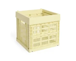 HAY Colour Crate Cube, Powder fra Discount