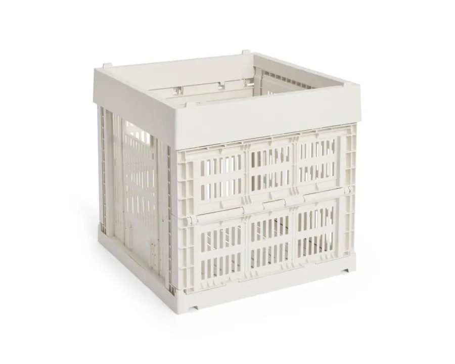 HAY Colour Crate Cube, Powder fra Discount