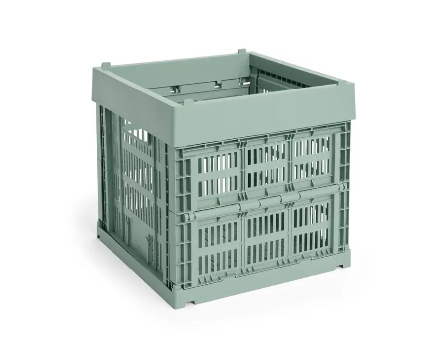 HAY Colour Crate Cube, Powder fra Discount