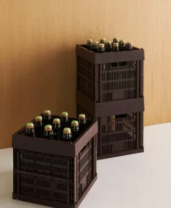 HAY Colour Crate Cube, Powder fra Discount