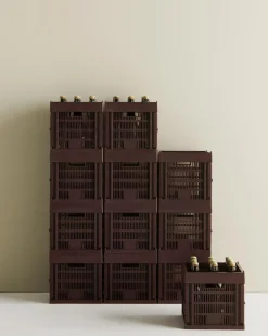 HAY Colour Crate Cube, Powder fra Discount
