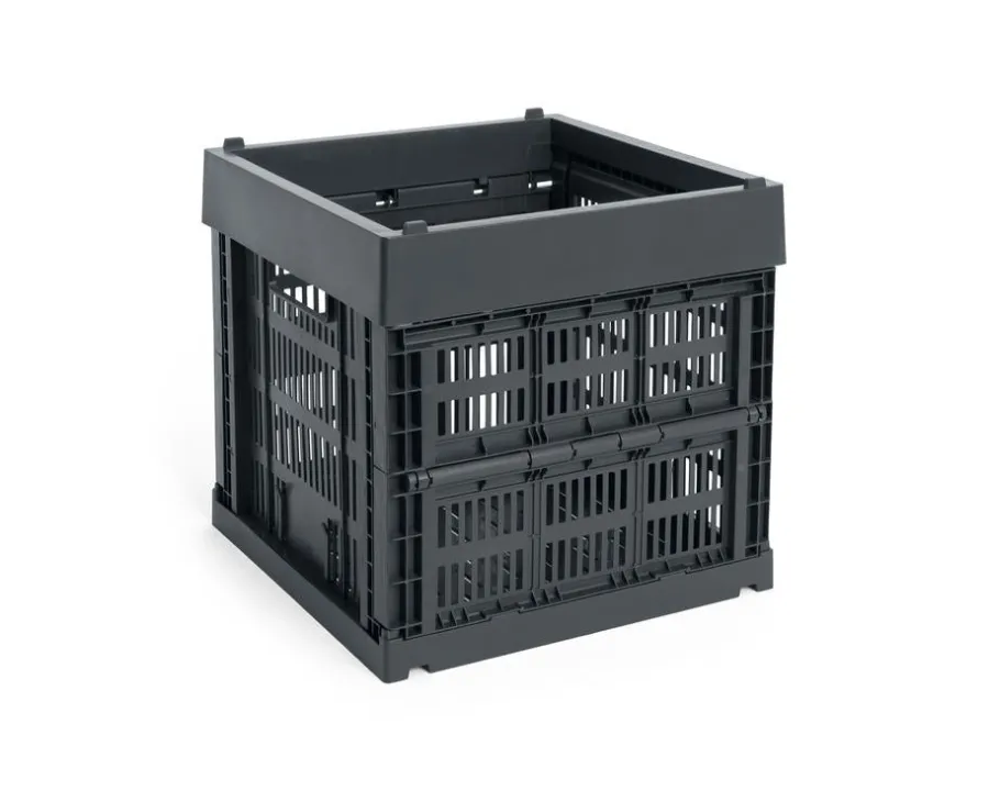 HAY Colour Crate Cube, Powder fra Discount