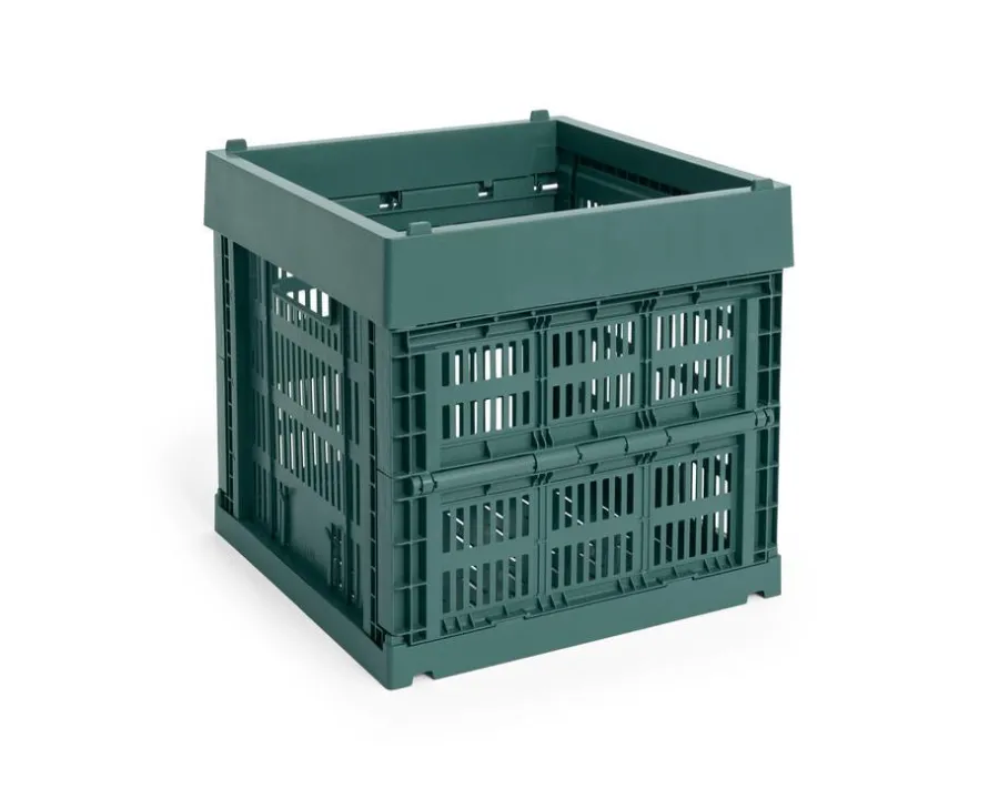 HAY Colour Crate Cube, Powder fra Discount
