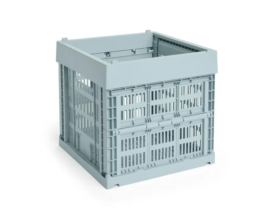 HAY Colour Crate Cube, Powder fra Discount