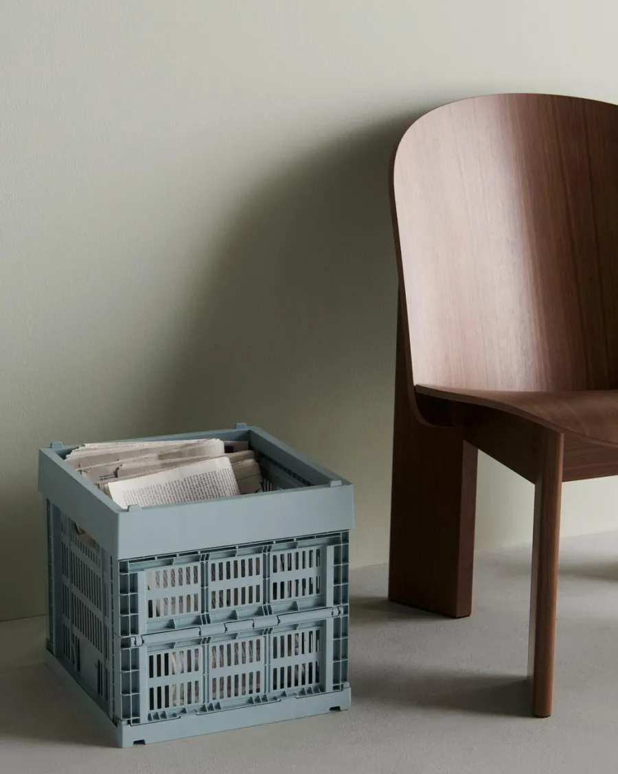 HAY Colour Crate Cube, Powder fra Discount