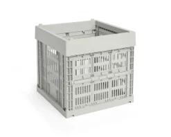 HAY Colour Crate Cube, Powder fra Discount