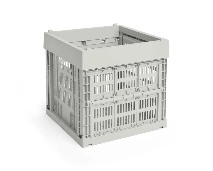 HAY Colour Crate Cube, Powder fra Discount