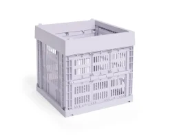 HAY Colour Crate Cube, Powder fra Discount