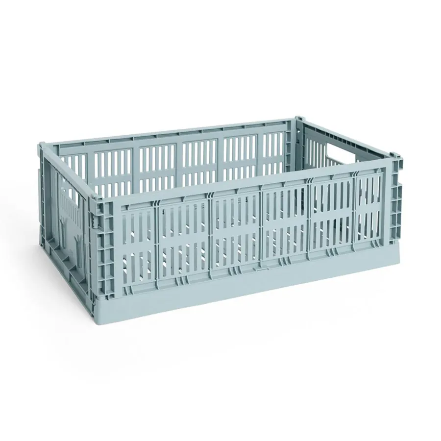 HAY Colour Crate Large, Bordeaux fra Discount