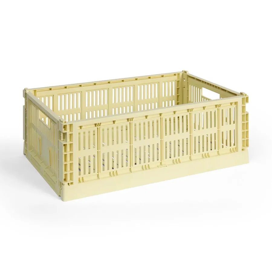 HAY Colour Crate Large, Bordeaux fra Discount