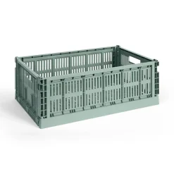 HAY Colour Crate Large, Bordeaux fra Discount