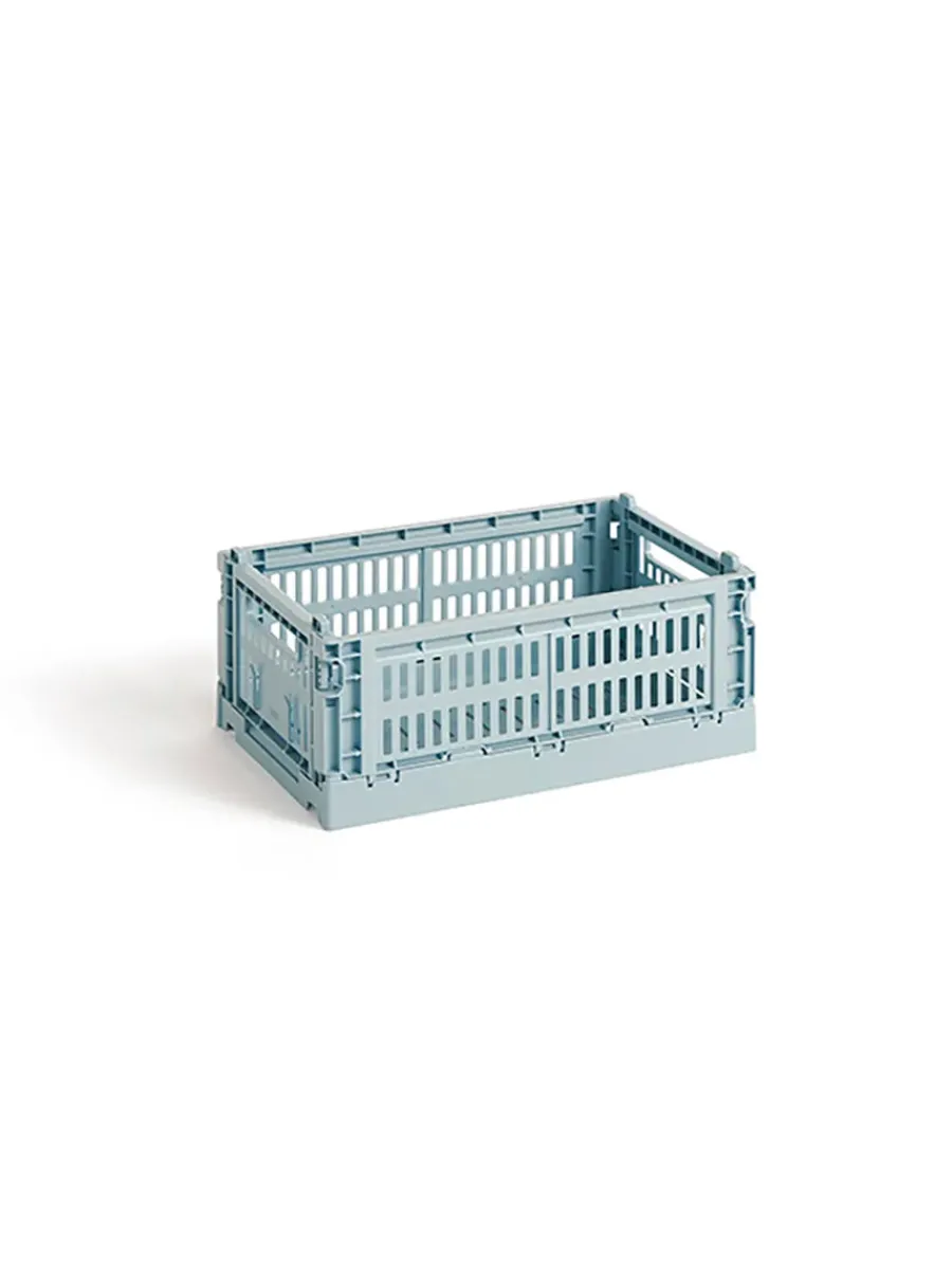 HAY Colour crate S, lavender fra Hot