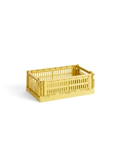 HAY Colour crate S, lavender fra Hot