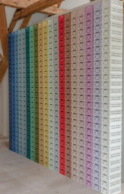 HAY Colour crate S, lavender fra Hot