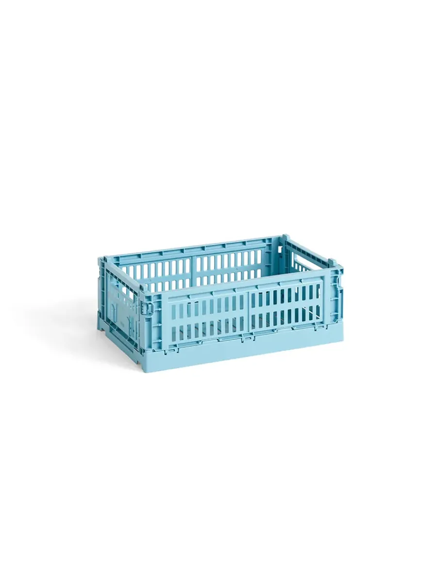 HAY Colour crate S, lavender fra Hot