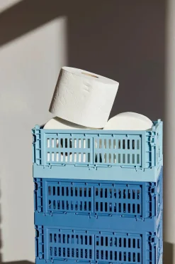 HAY Colour crate S, lavender fra Hot