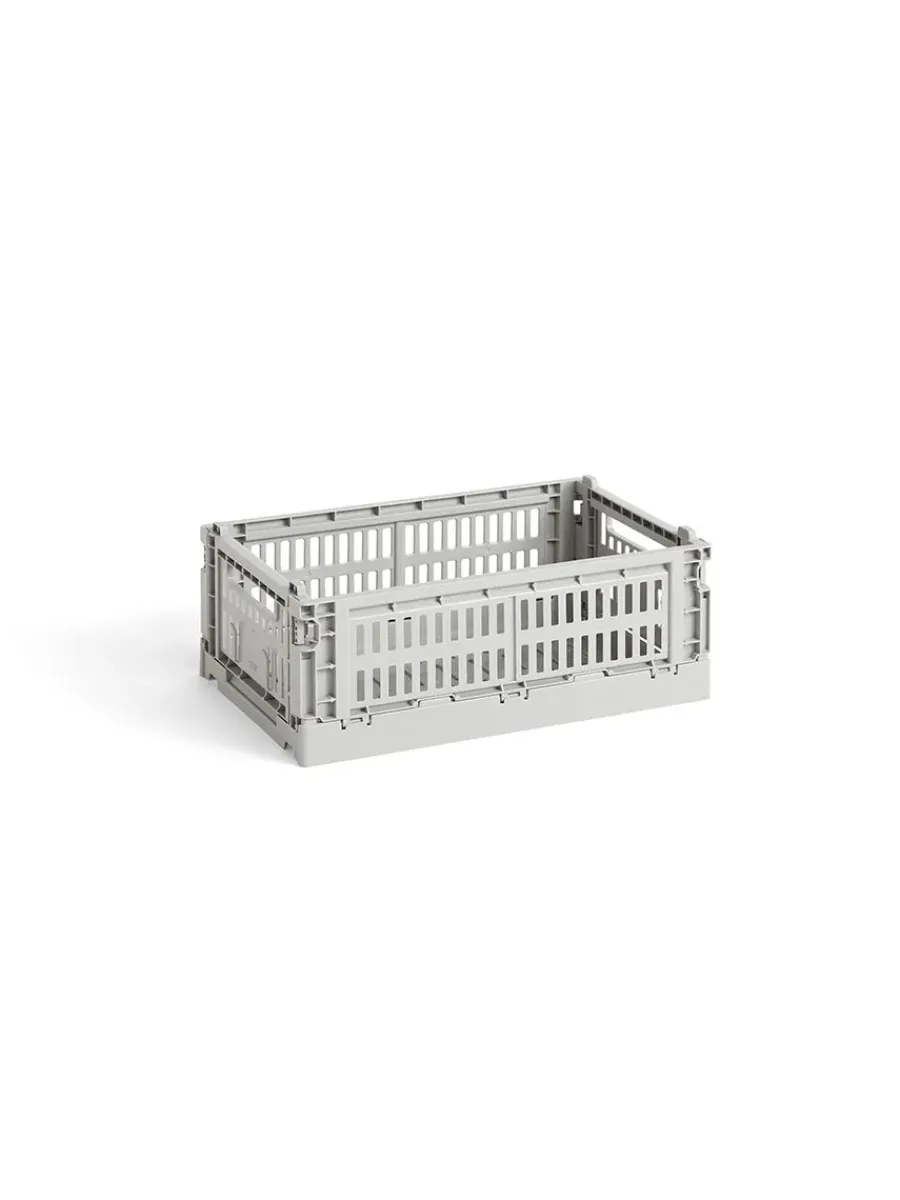 HAY Colour crate S, lavender fra Hot