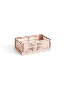 HAY Colour crate S, lavender fra Hot