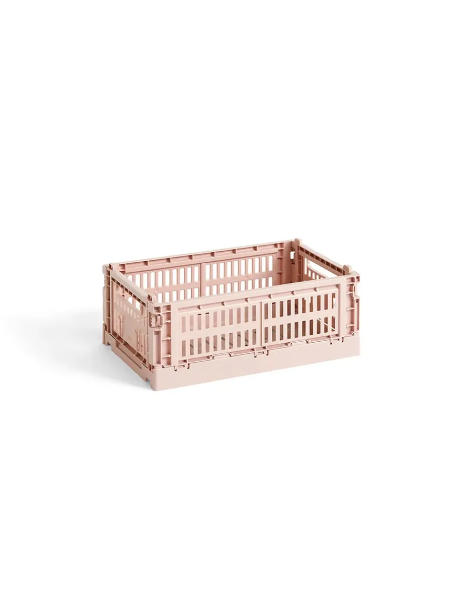 HAY Colour crate S, lavender fra Hot
