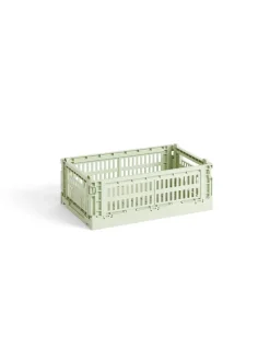 HAY Colour crate S, lavender fra Hot