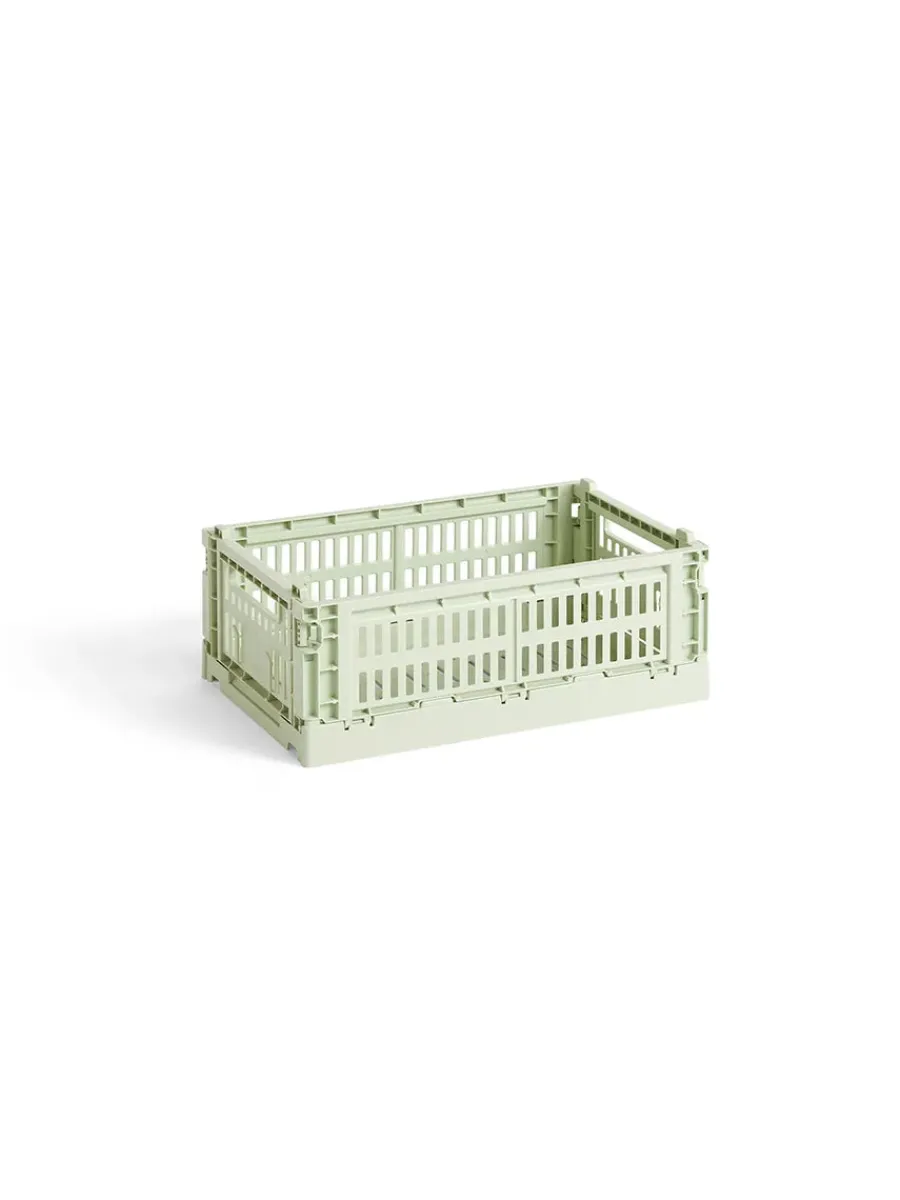 HAY Colour crate S, lavender fra Hot