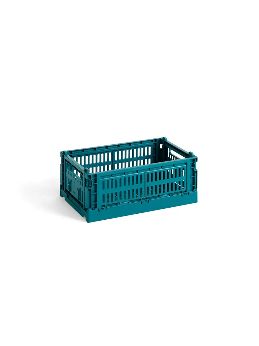 HAY Colour crate S, lavender fra Hot