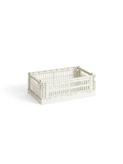 HAY Colour crate S, lavender fra Hot